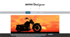 Desktop Screenshot of motosrodriguez.com